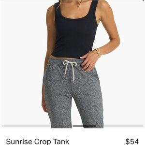 Sunrise Crop Tank